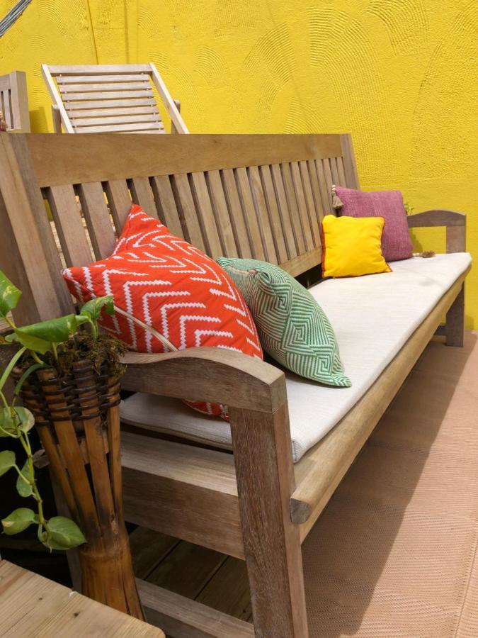 Yellow Belly Backpackers San Ignacio Exterior foto